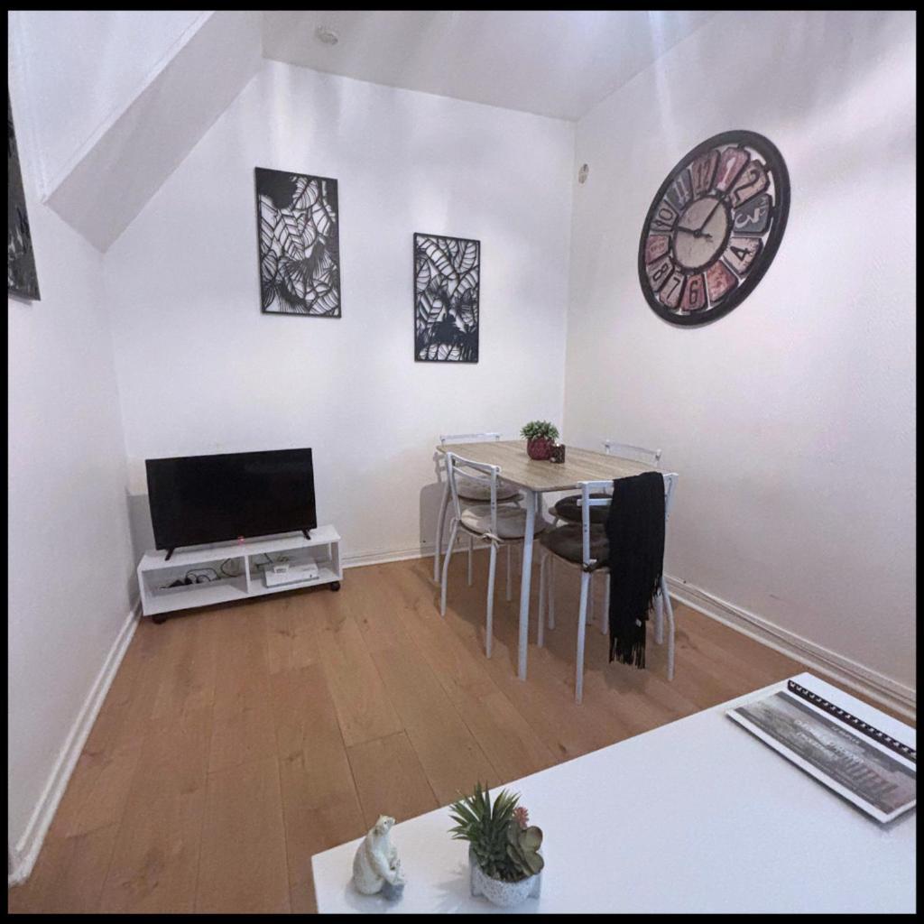 Apartamento L'Echappee Belle Pour 5 Saint-Quentin  Exterior foto